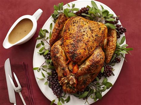 food network thanksgiving recipes